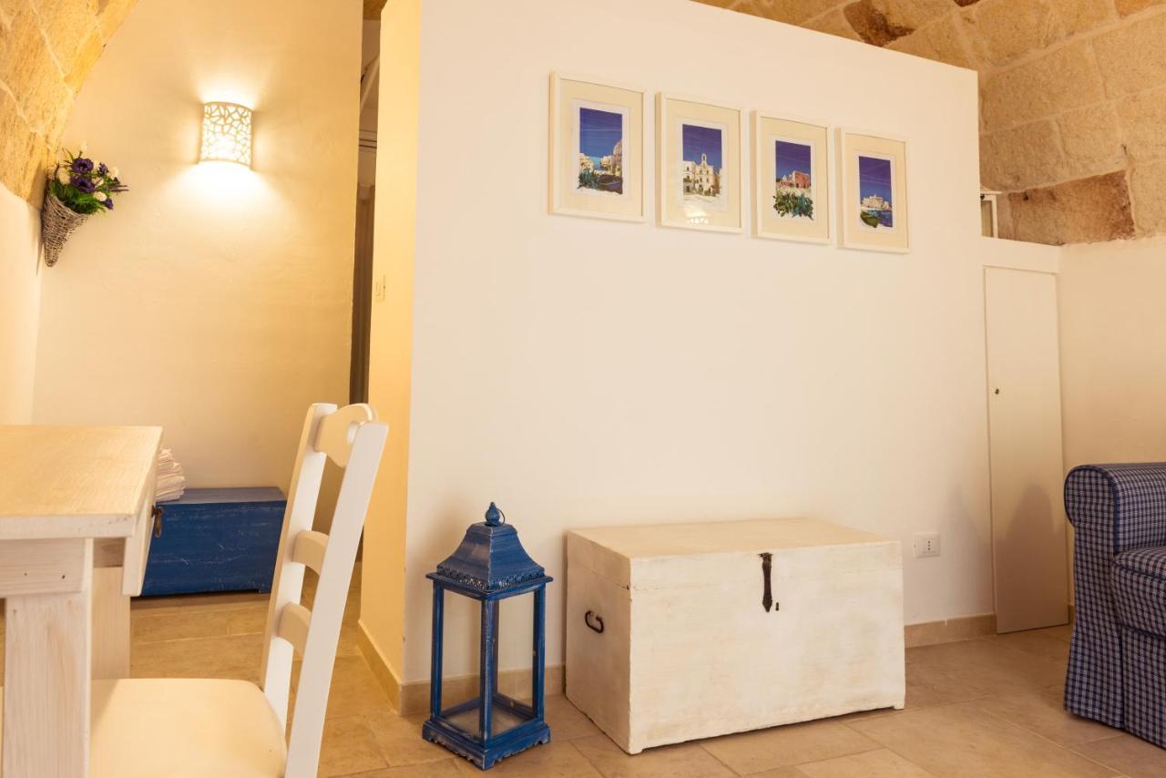 B&B Nel Blu Dipinto Di Blu ポリニャーノ・ア・マーレ エクステリア 写真