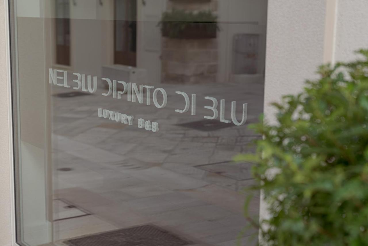 B&B Nel Blu Dipinto Di Blu ポリニャーノ・ア・マーレ エクステリア 写真