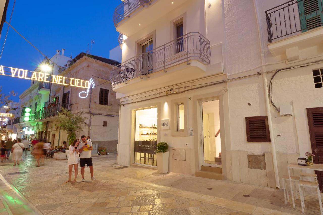 B&B Nel Blu Dipinto Di Blu ポリニャーノ・ア・マーレ エクステリア 写真
